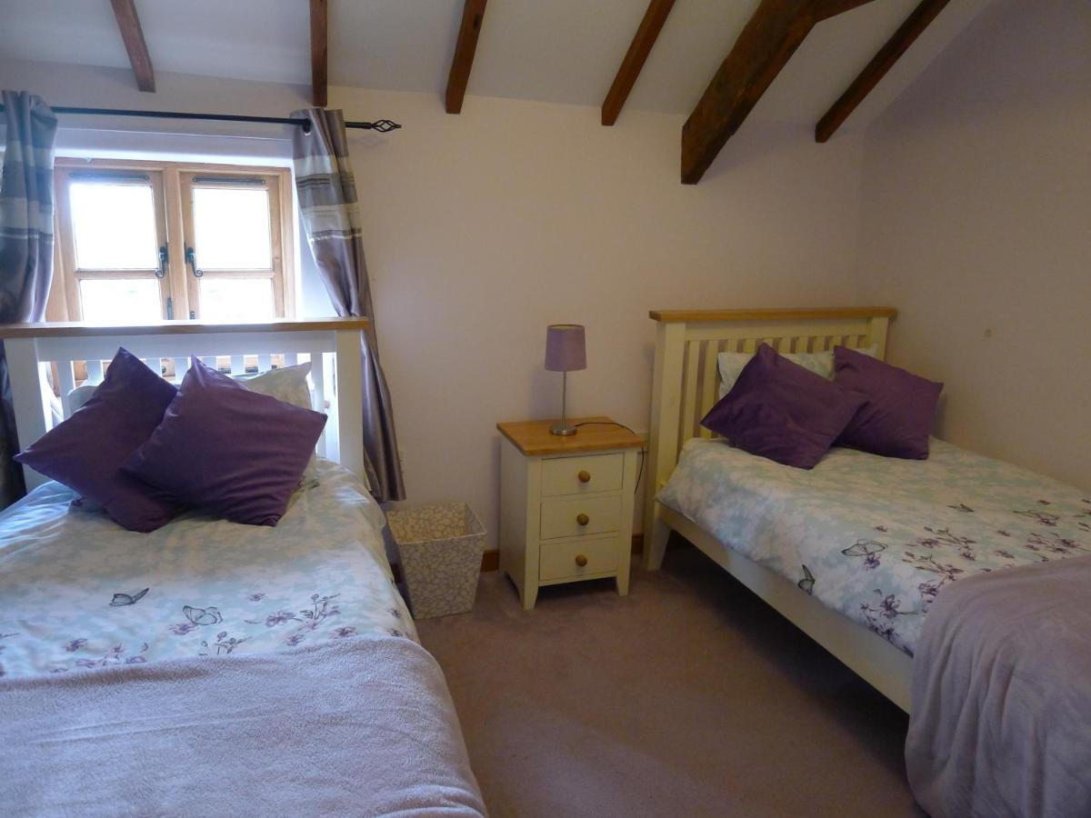 Tuell Farm Cottages Tavistock  Exterior foto